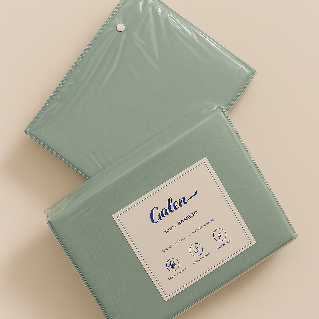 Galen Bambū Luxe Set