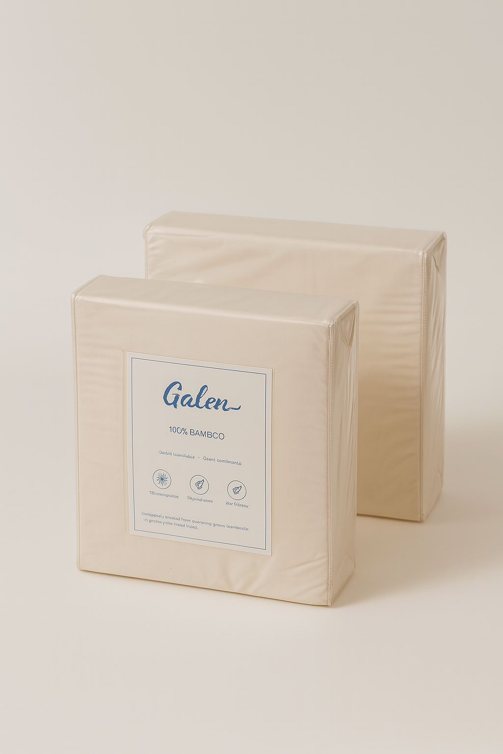 Galen Bambū Luxe Set