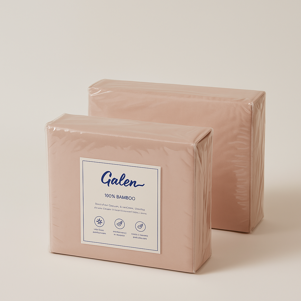 Galen Bambū Luxe Set